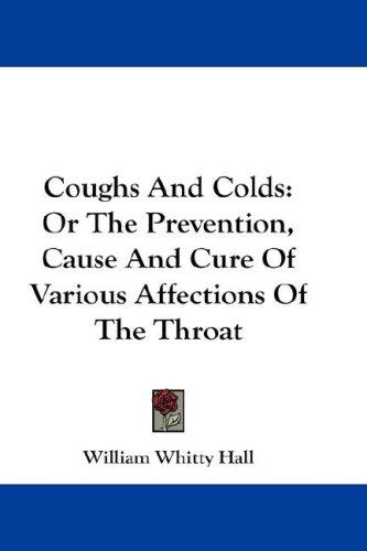 Cover for Coughs And Colds