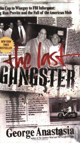 Cover for The Last Gangster