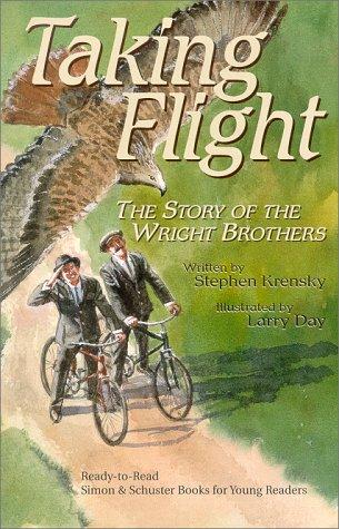Cover for Taking Flight 
