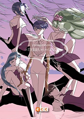 Cover for La tierra de las gemas núm. 08