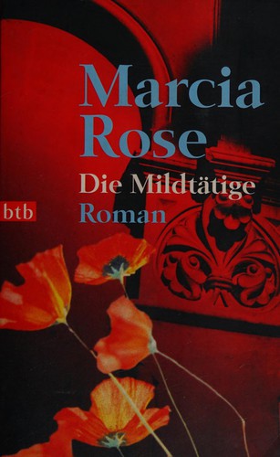 Cover for Die Mildtätige