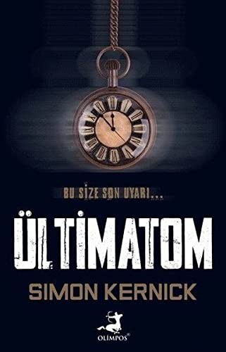 Cover for Ültimatom