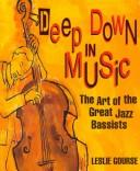 Cover for Deep down in music