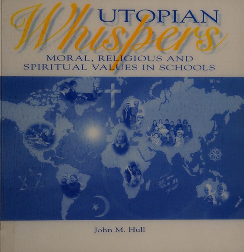 Cover for Utopian whispers
