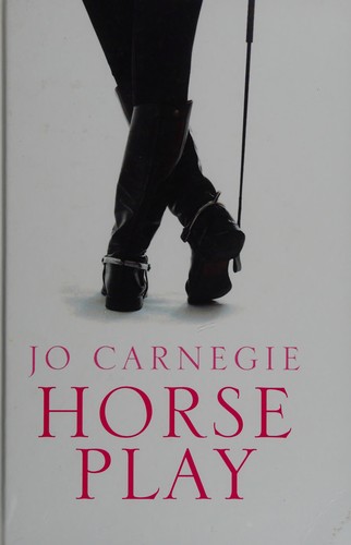 Cover for Horse play