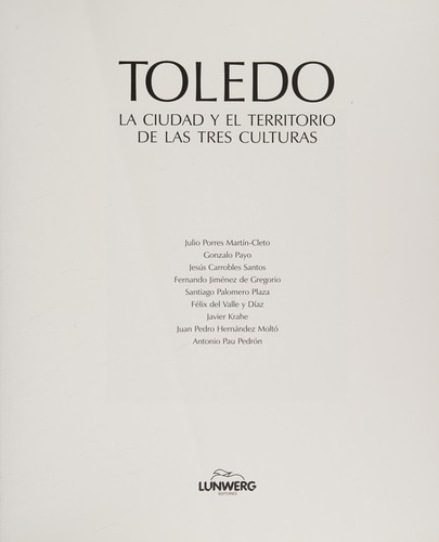 Cover for Toledo