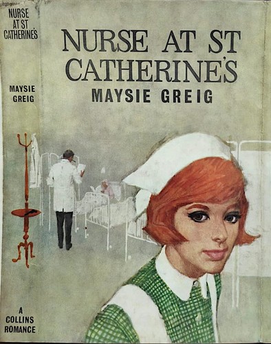 Cover for Nurse at St Catherine's