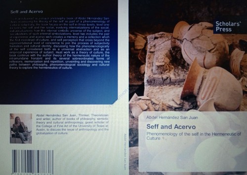 Cover for Self and Acervo