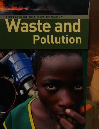 Cover for Waste and pollution