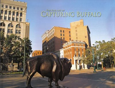 Cover for Fine Art of Capturing Buffalo