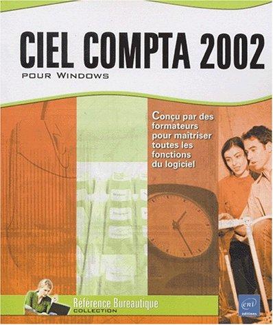 Cover for Ciel Compta 2002 pour Windows