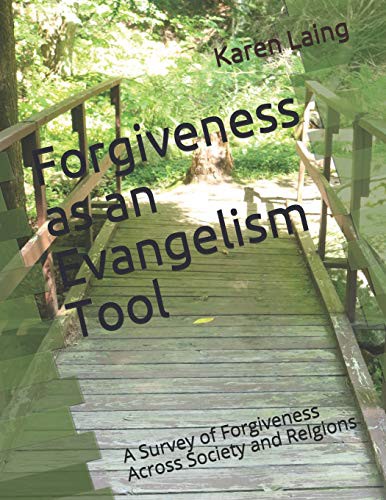 Cover for Forgiveness as an Evangelism Tool
