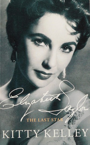 Cover for Elizabeth Taylor, the last star