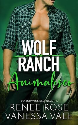 Cover for Animalesco