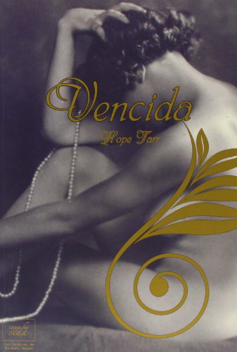 Cover for Vencida
