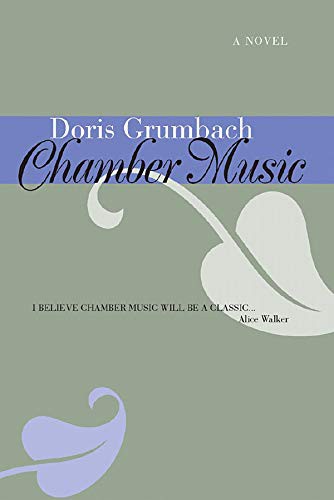 Cover for Chamber Music