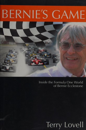 Cover for Bernie's game