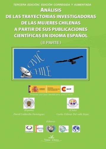 Cover for Análisis de las trayectorias investigadoras de las mujeres chilenas a partir de
