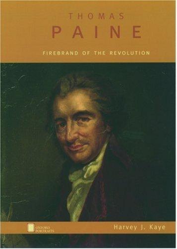 Cover for Thomas Paine
