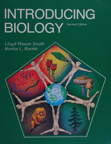 Cover for Introducing biology