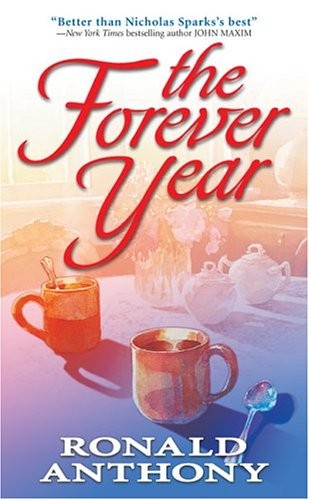 Cover for The Forever Year