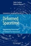Cover for Deformed Spacetime