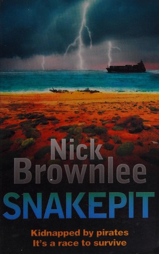 Cover for Snakepit