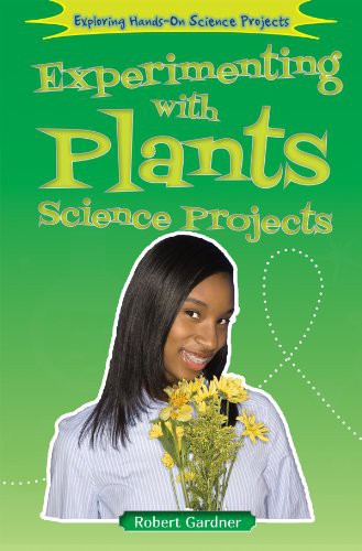 Cover for Experimenting with Plants Science Projects