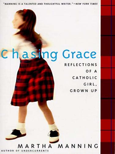Cover for Chasing Grace