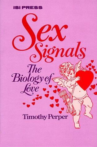 Cover for Sex Signals