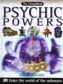 Cover for Psychic powers
