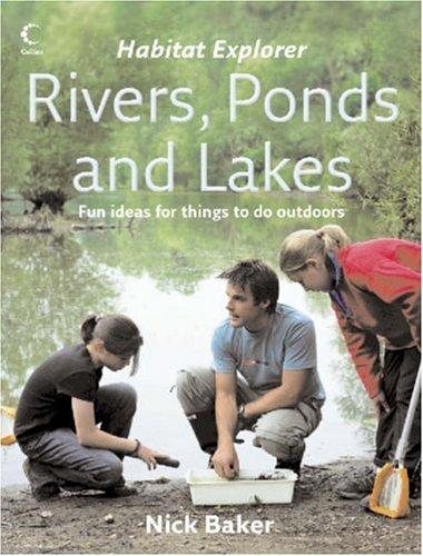 Cover for Rivers, Ponds and Lakes