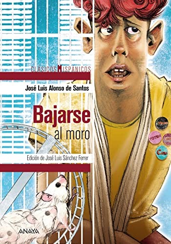 Cover for Bajarse al moro