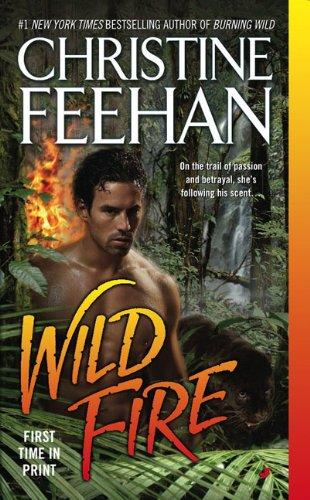 Cover for Wild Fire (Leopard)