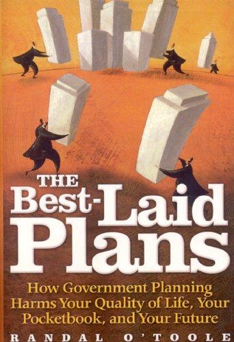 Cover for The Best-Laid Plans