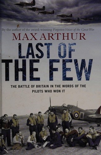 Cover for Last of the few