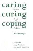 Cover for Caring, Curing, Coping