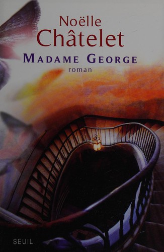 Cover for Madame George