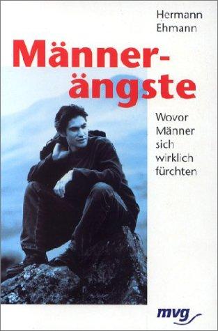 Cover for Männerängste. Wovor Männer sich wirklich fürchten.