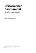 Cover for Performance assessment