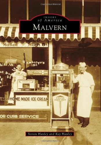 Cover for Malvern