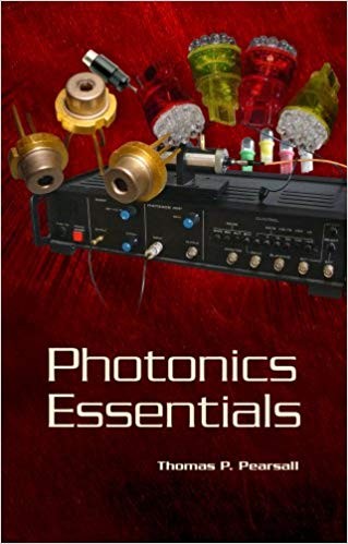 Cover for Photonics essentials