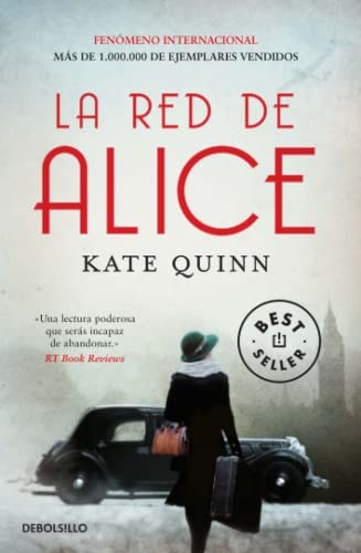 Cover for La red de Alice