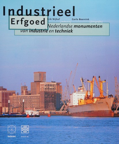 Cover for Industrieel erfgoed