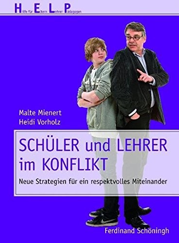 Cover for Schüler und Lehrer im Konflikt