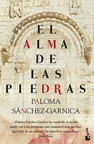 Cover for El alma de las piedras