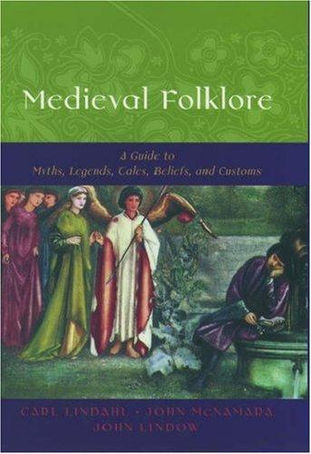 Cover for Medieval Folklore