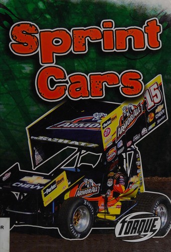 Cover for Sprint cars