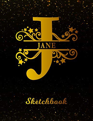 Cover for Jane Sketchbook