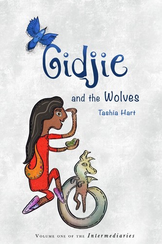 Cover for Gidjie and the Wolves